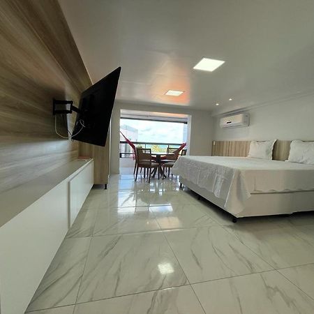 Cabo Branco Hotel Imperial Suites Joao Pessoa Luaran gambar