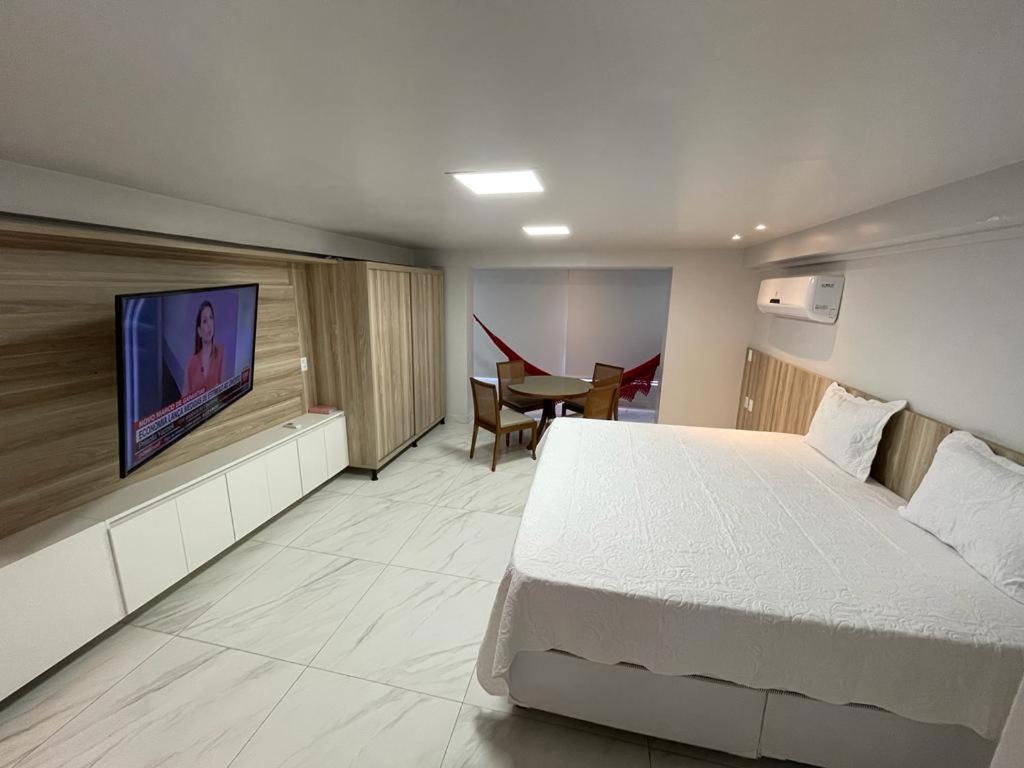 Cabo Branco Hotel Imperial Suites Joao Pessoa Luaran gambar