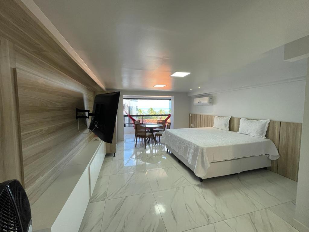 Cabo Branco Hotel Imperial Suites Joao Pessoa Luaran gambar