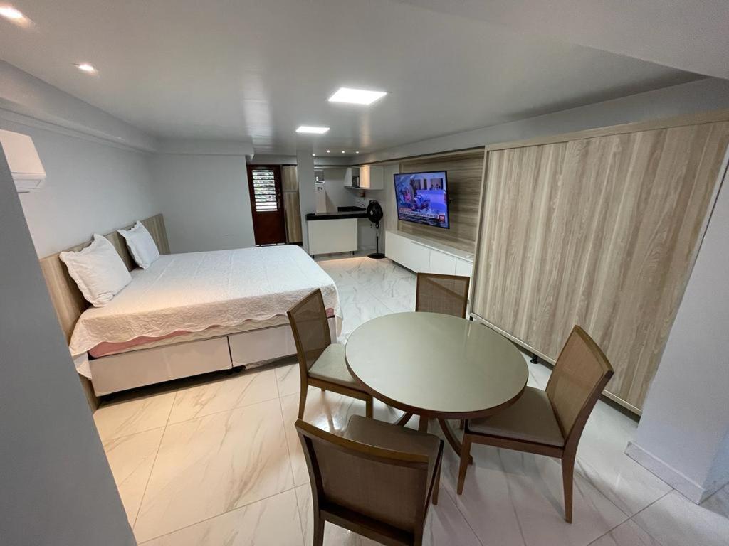 Cabo Branco Hotel Imperial Suites Joao Pessoa Luaran gambar