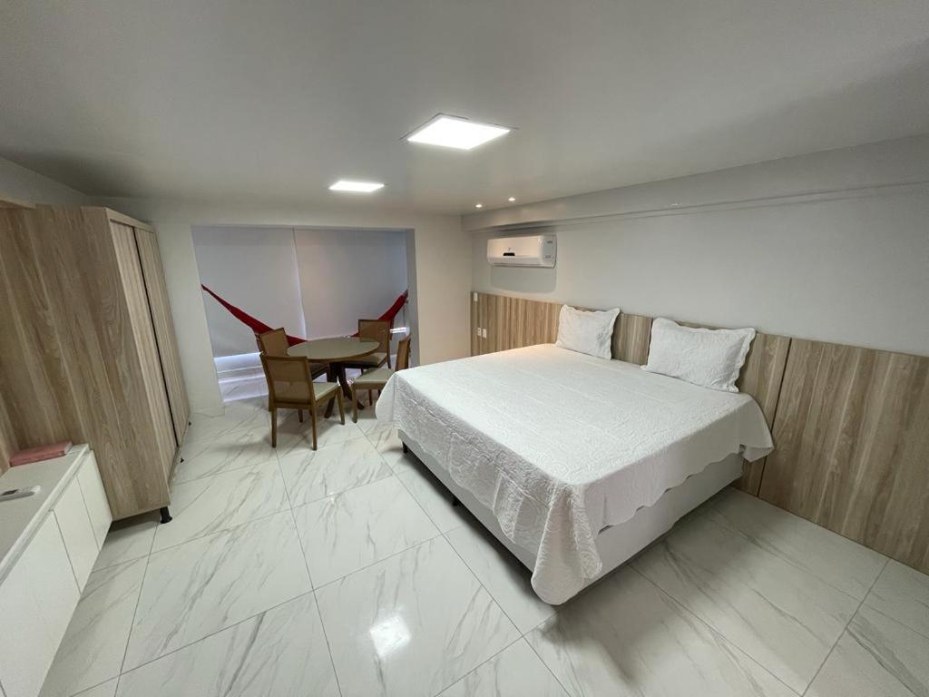 Cabo Branco Hotel Imperial Suites Joao Pessoa Luaran gambar