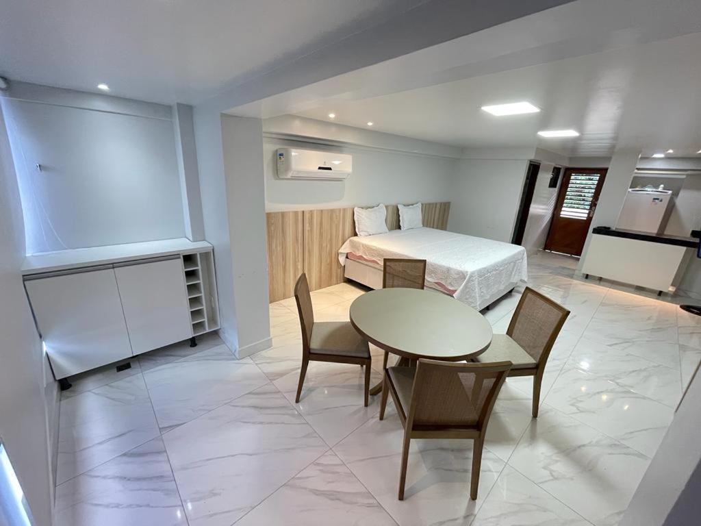 Cabo Branco Hotel Imperial Suites Joao Pessoa Luaran gambar