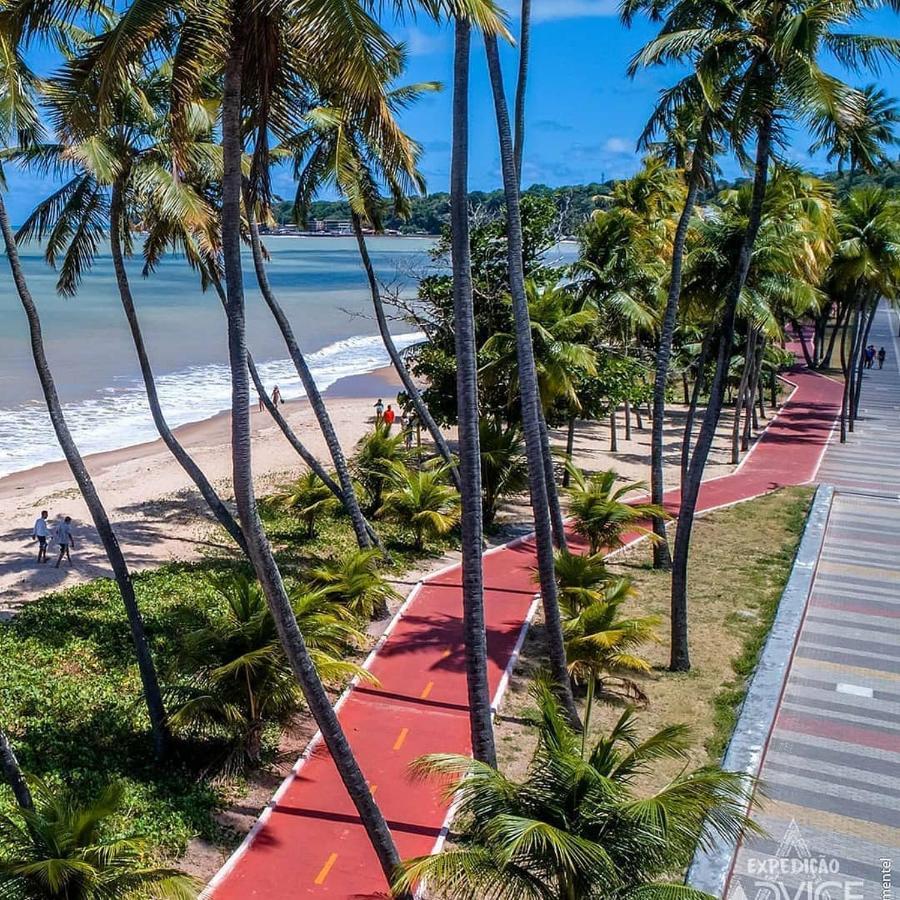 Cabo Branco Hotel Imperial Suites Joao Pessoa Luaran gambar