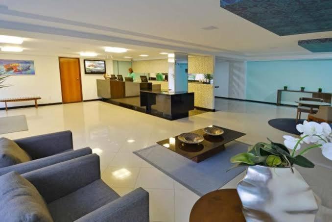 Cabo Branco Hotel Imperial Suites Joao Pessoa Luaran gambar